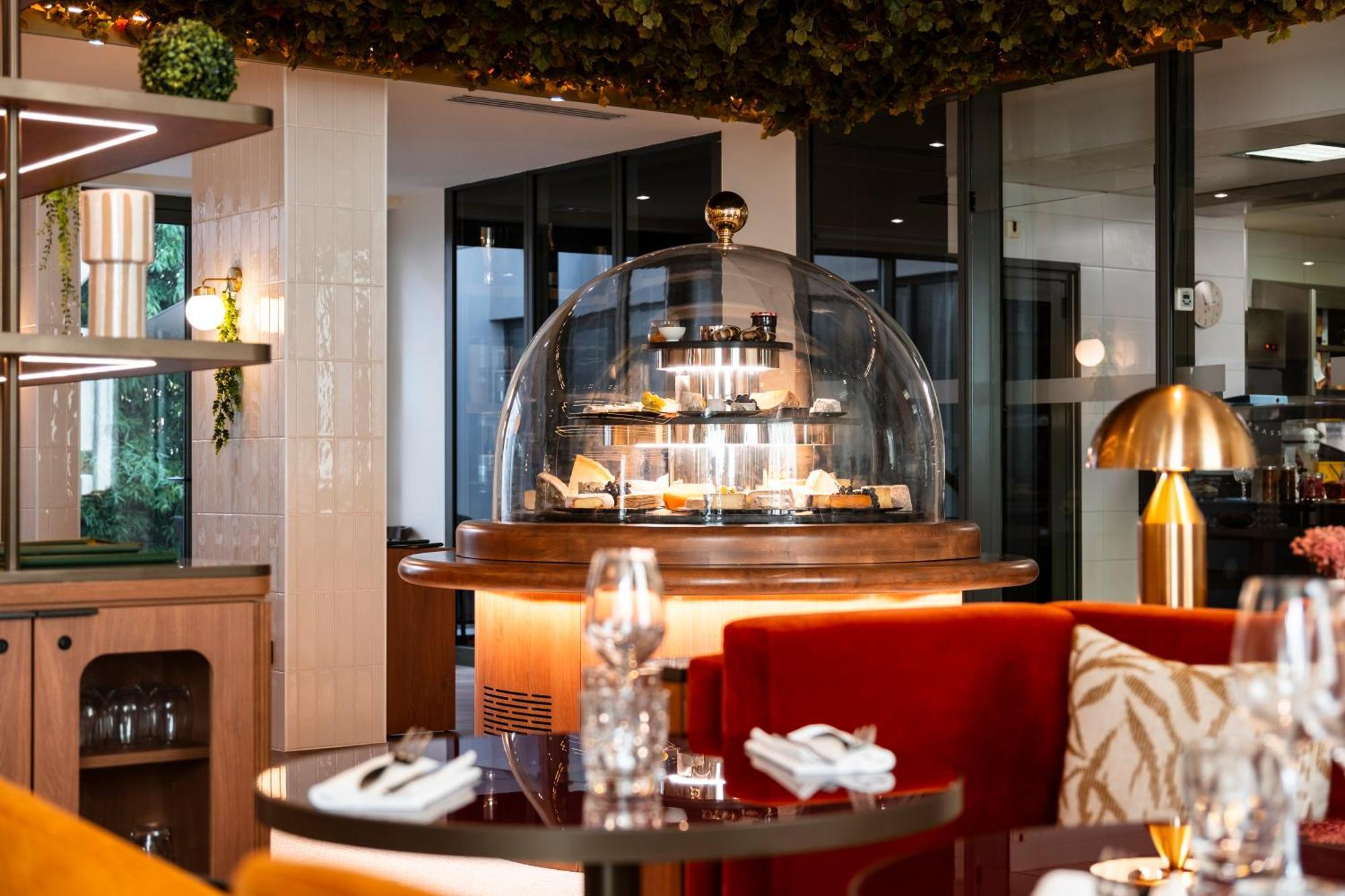 Mercure Villefranche-sur-Saône Dış mekan fotoğraf