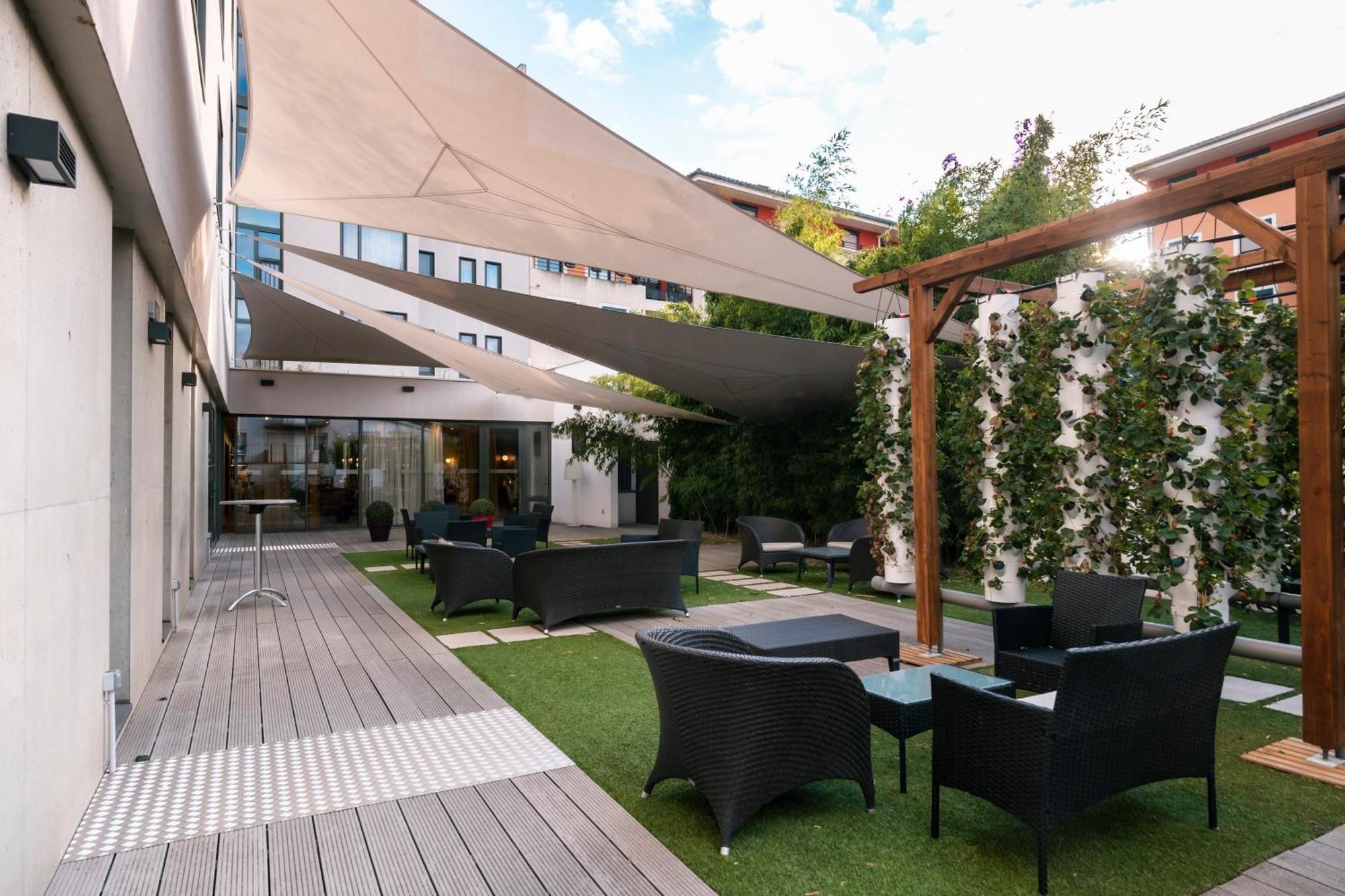 Mercure Villefranche-sur-Saône Dış mekan fotoğraf