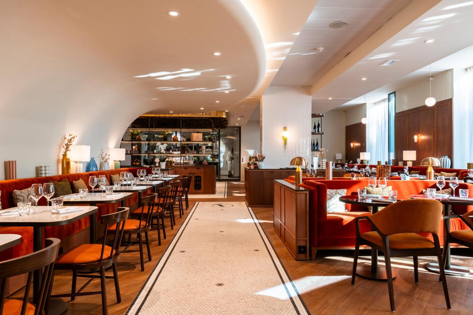 Mercure Villefranche-sur-Saône Dış mekan fotoğraf