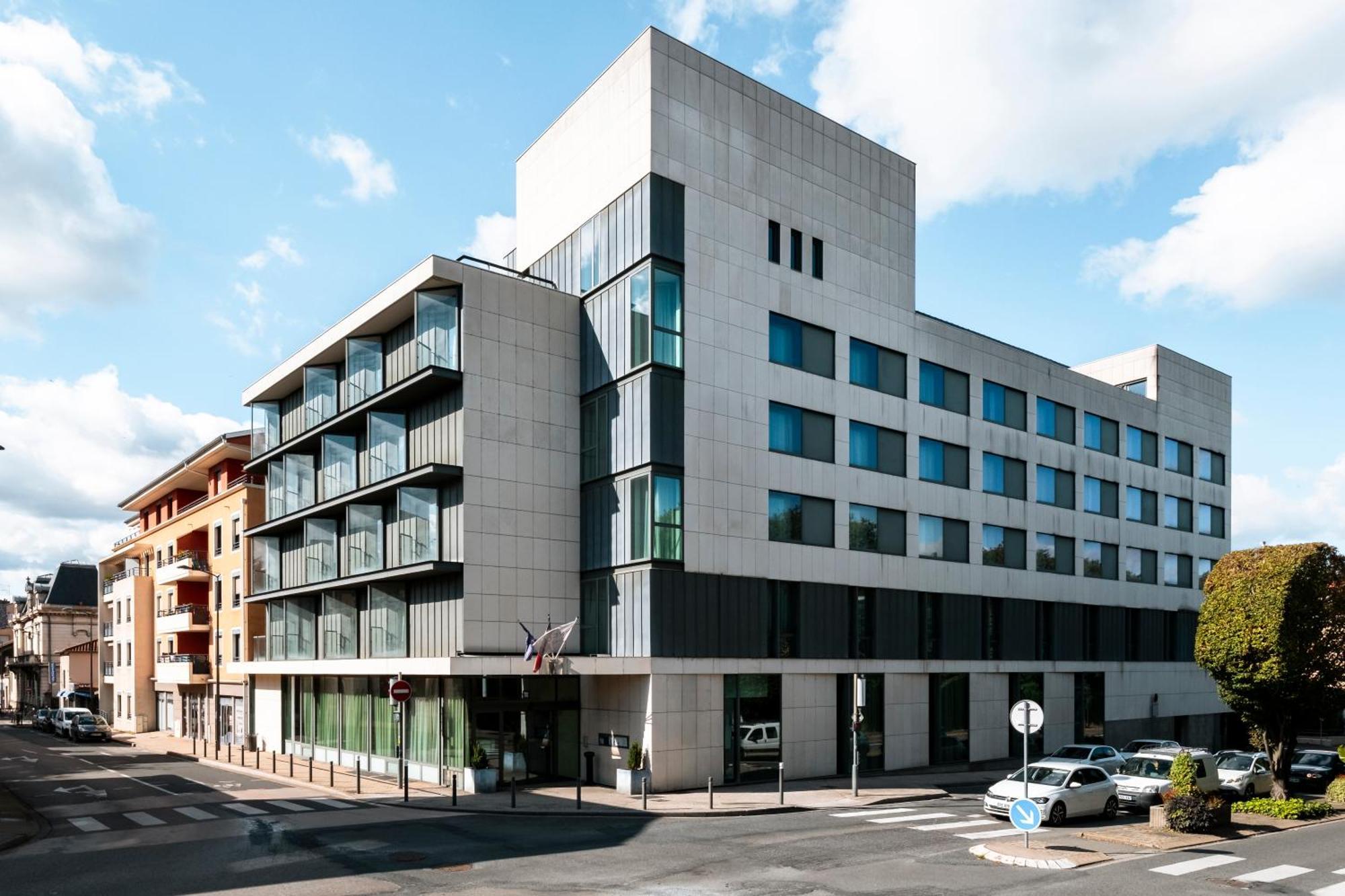 Mercure Villefranche-sur-Saône Dış mekan fotoğraf