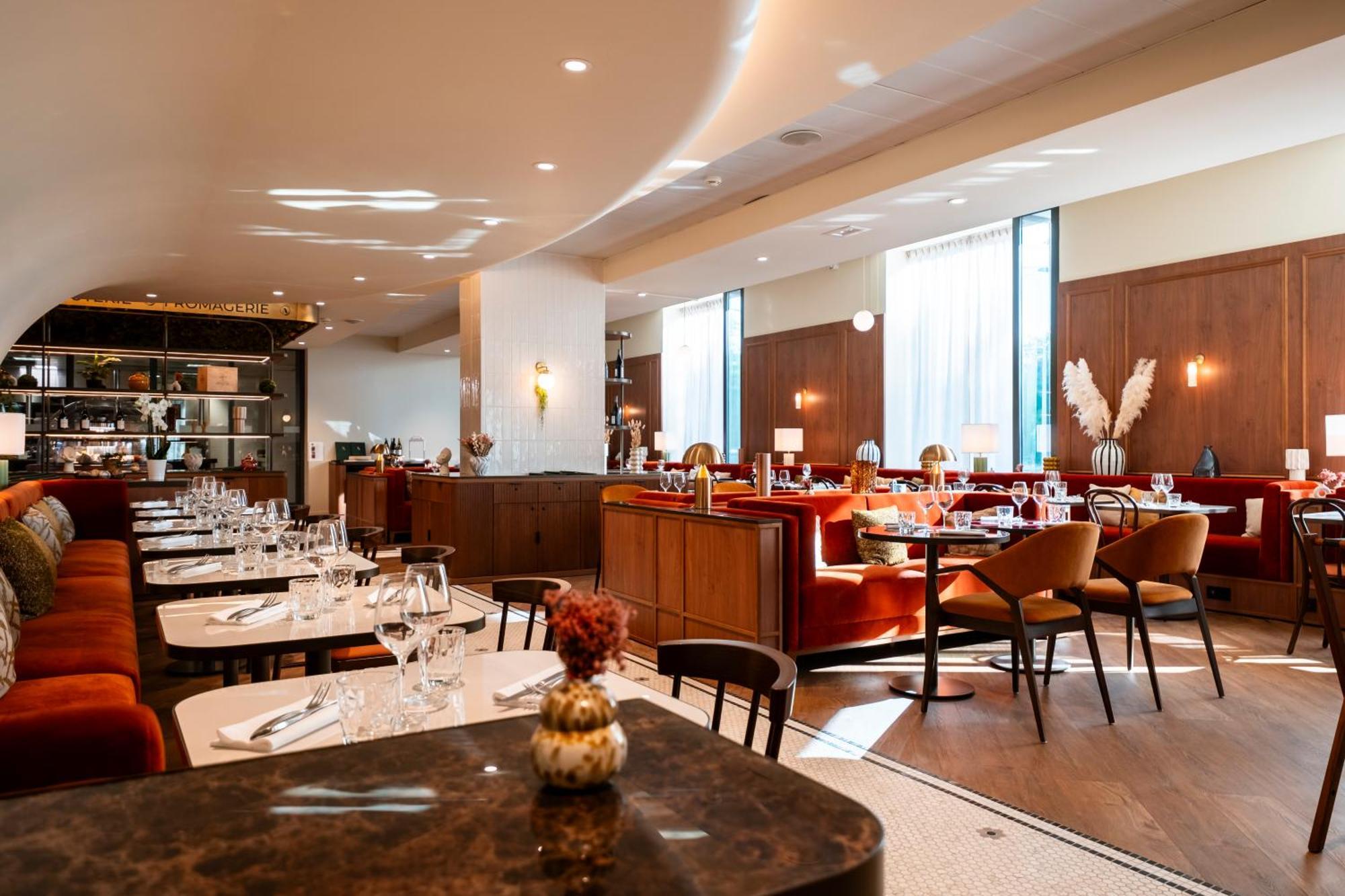 Mercure Villefranche-sur-Saône Dış mekan fotoğraf