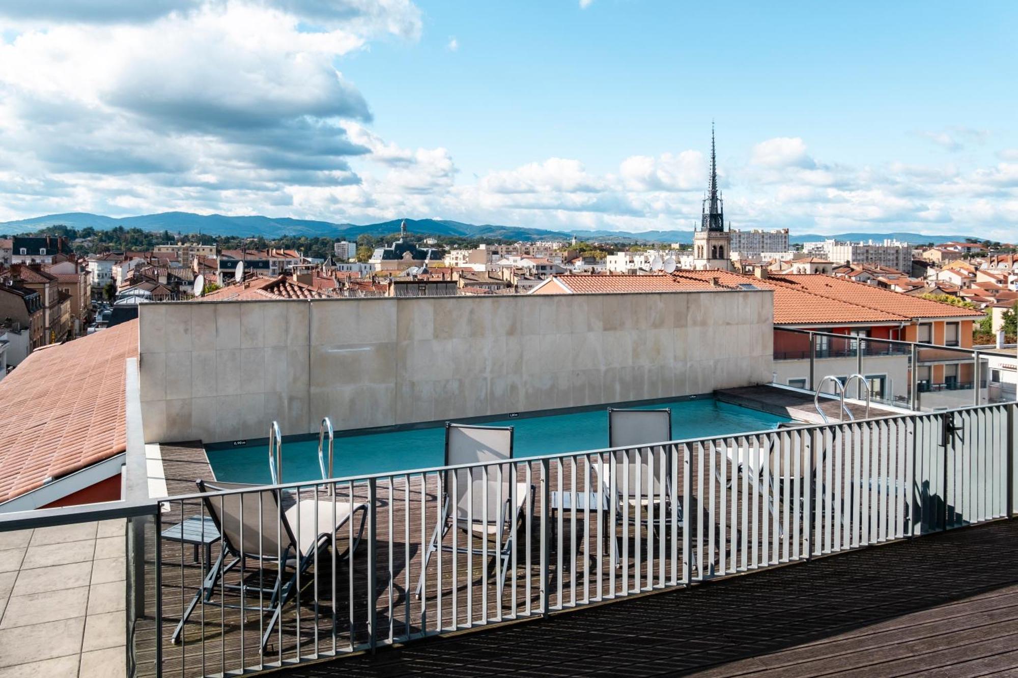 Mercure Villefranche-sur-Saône Dış mekan fotoğraf