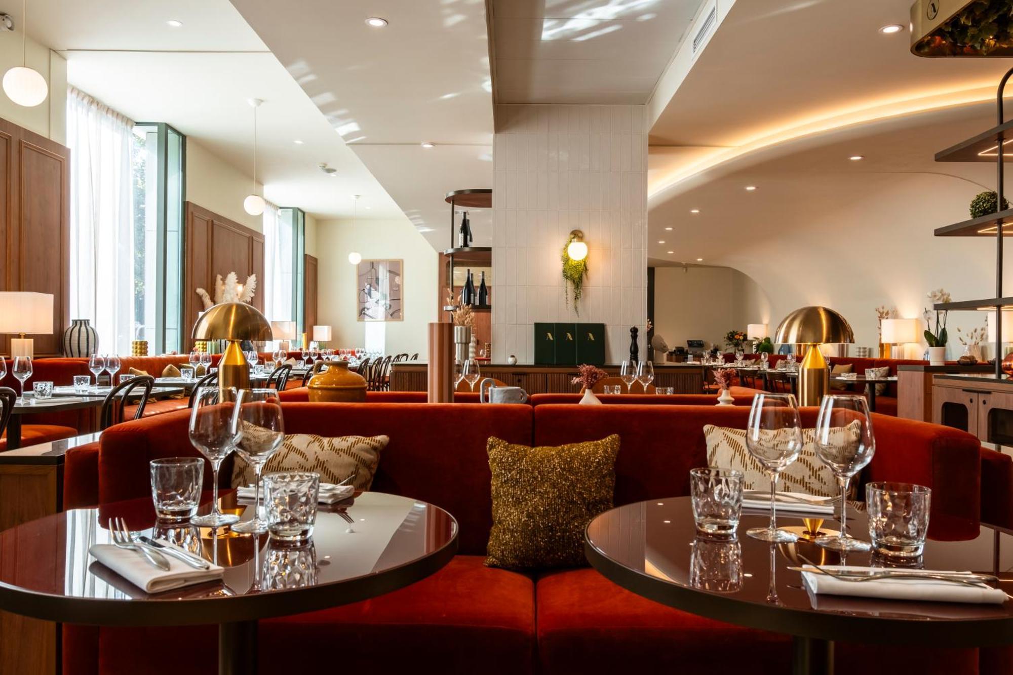 Mercure Villefranche-sur-Saône Dış mekan fotoğraf