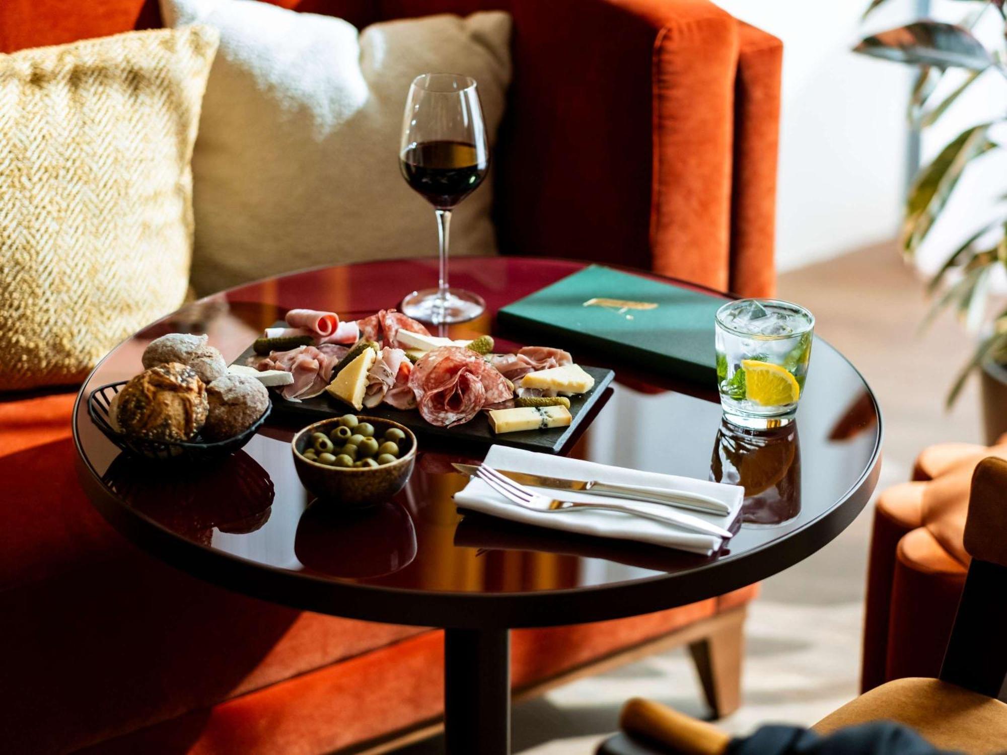 Mercure Villefranche-sur-Saône Dış mekan fotoğraf