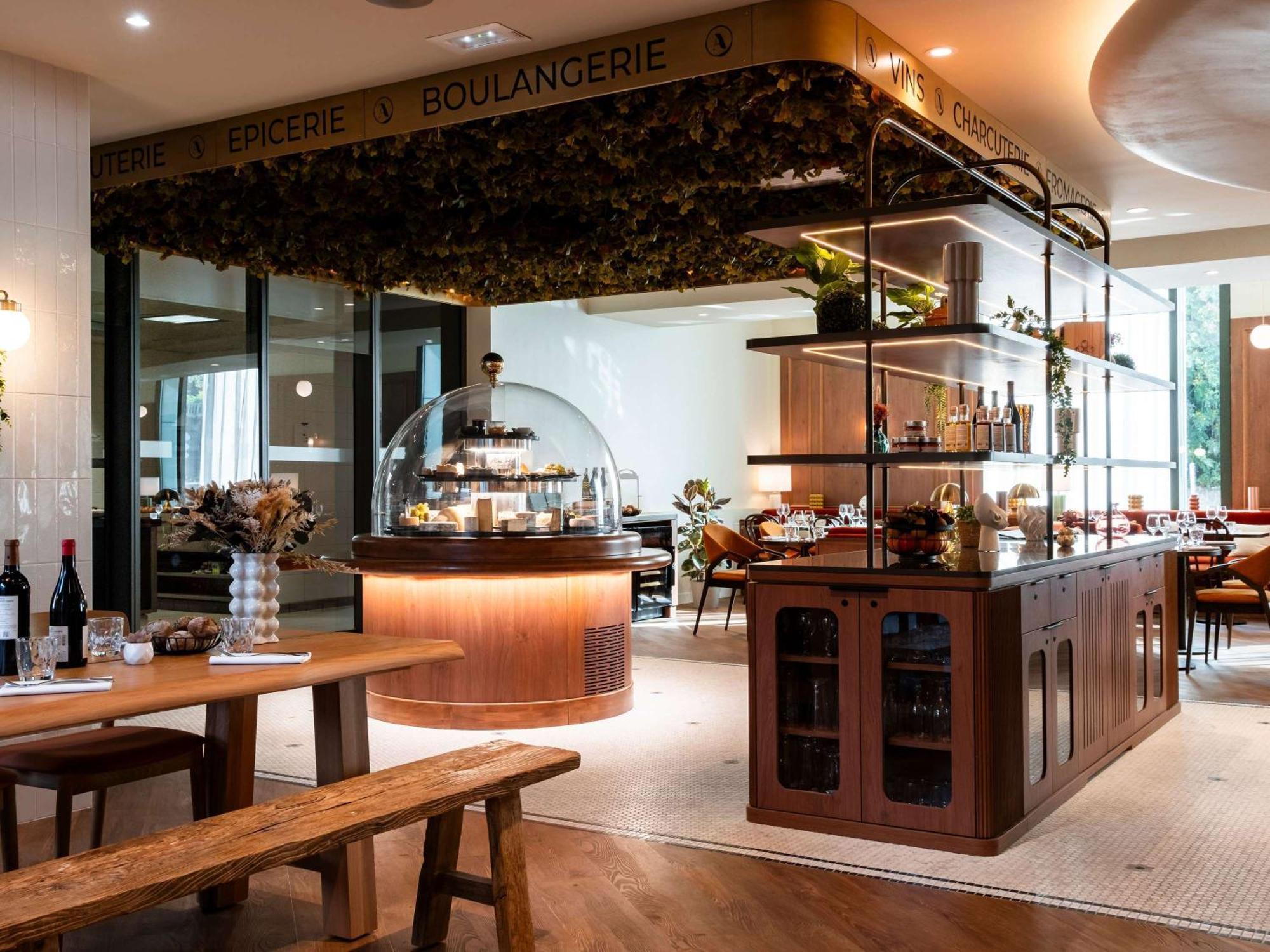Mercure Villefranche-sur-Saône Dış mekan fotoğraf