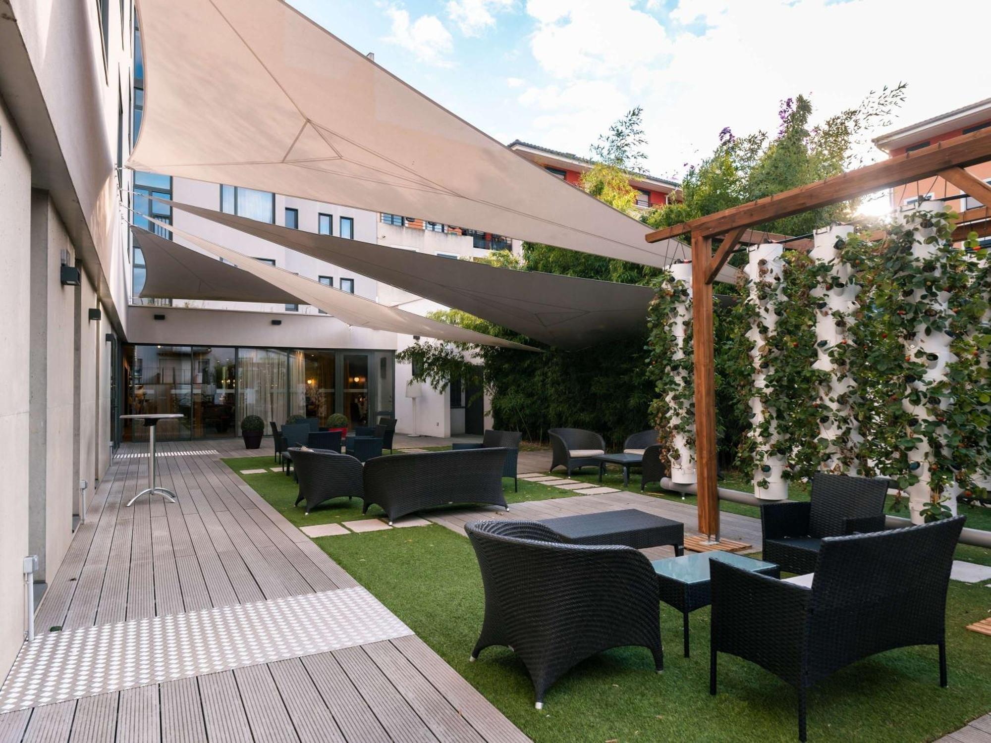Mercure Villefranche-sur-Saône Dış mekan fotoğraf
